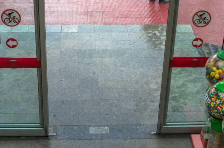 1. Automatic Sliding Doors: The Seamless Entry Solution