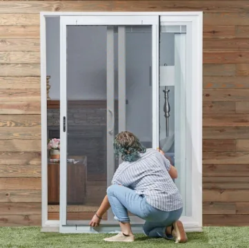 Sliding Screen Doors