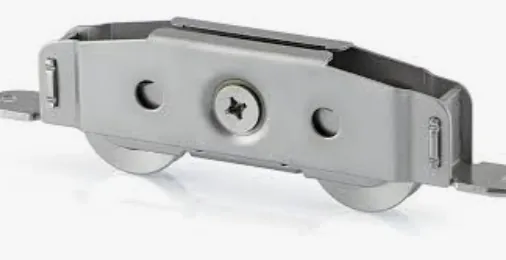 1. Stainless Steel Tandem Rollers