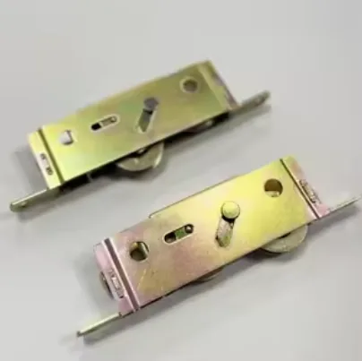 4. Adjustable Tandem Zinc Rollers