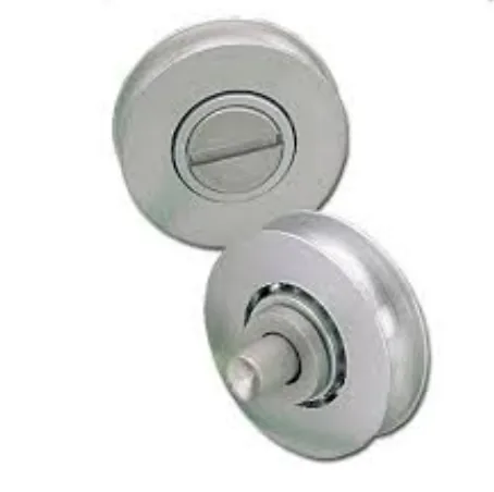 5. Steel Ball Bearing Concave Rollers