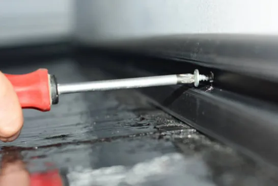 3. Phillips Head Screwdriver