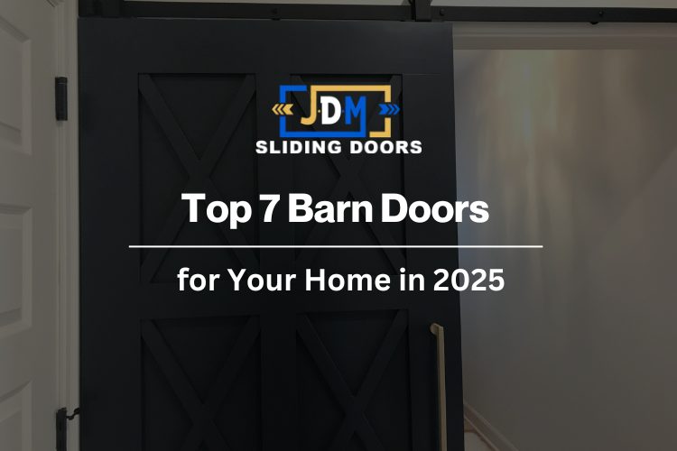 Top 7 Barn Doors for Your Home: Styles, Materials & Prices