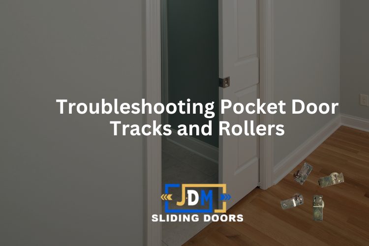 Troubleshooting Pocket Door Tracks and Rollers: A Homeowner’s Guide