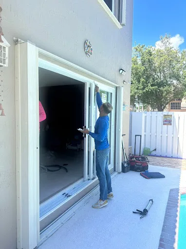 Sliding Door Installation in Bronx County
