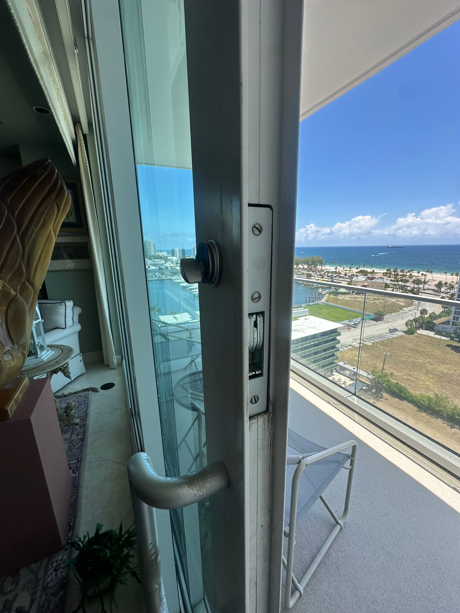 Sliding Door Lock Repair — JDM Sliding Doors