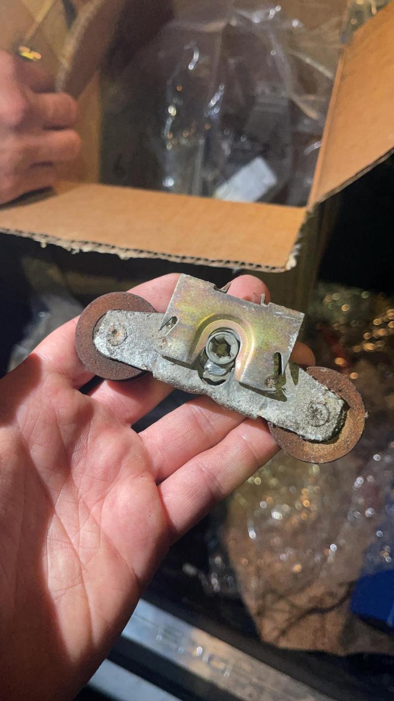 Sliding Door Lock Repair project completed by JDM Sliding Doors