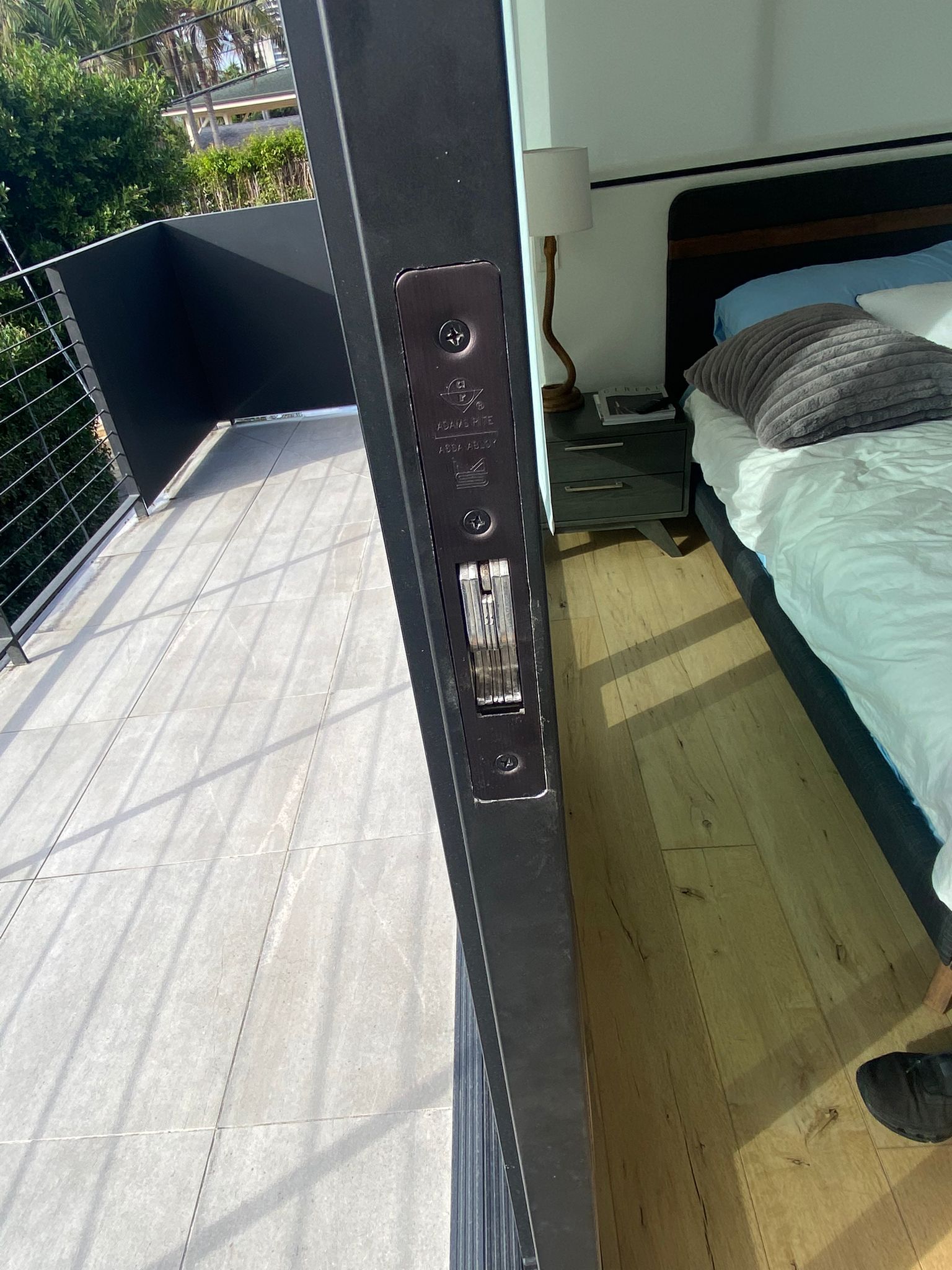 Sliding Door Lock Replacement — JDM Sliding Doors