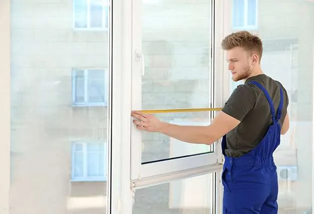 Impact Window Installation project completed by JDM Sliding Doors