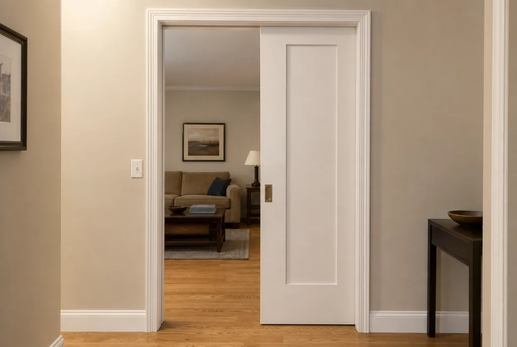 Pocket Door Repair in Broomfield County