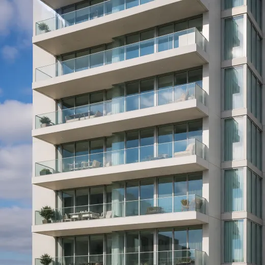 Apartment & Condo Buildings serviced by JDM