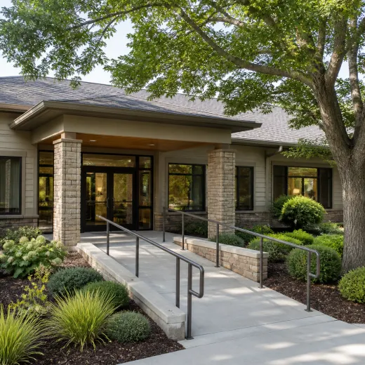 Assisted Living & Care Facilities serviced by JDM