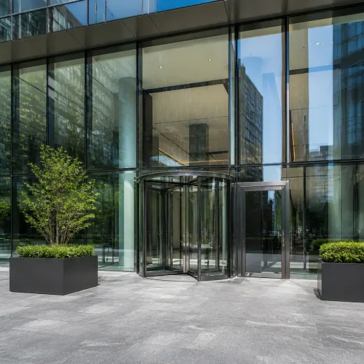 Office Buildings serviced by JDM
