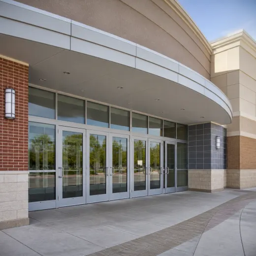Shopping Malls & Retail serviced by JDM