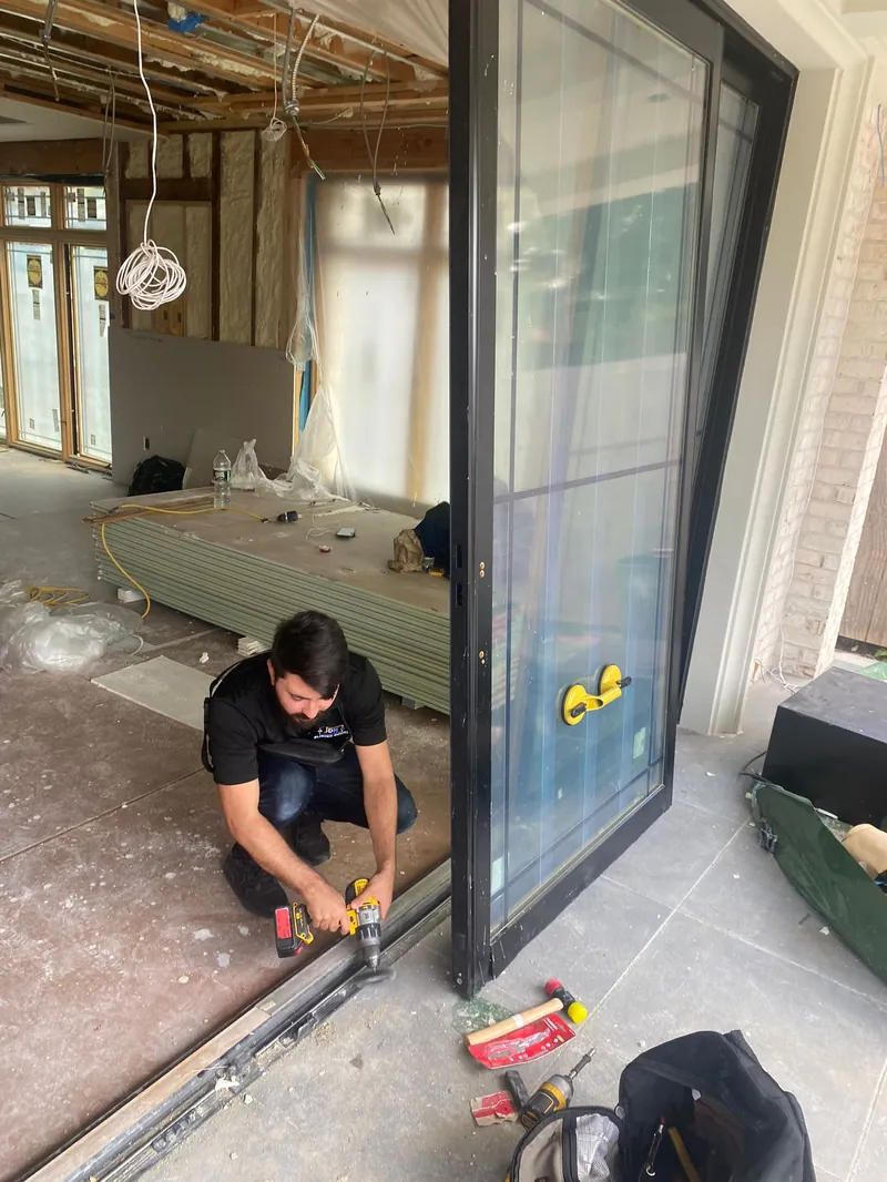 Sliding Door Replacement — JDM Sliding Doors