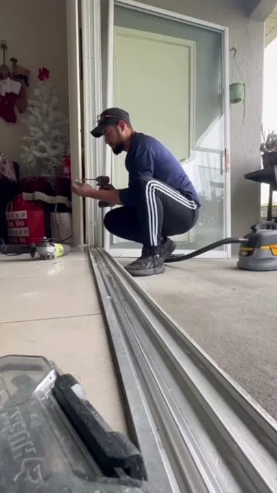 JDM Sliding Door Lock Replacement