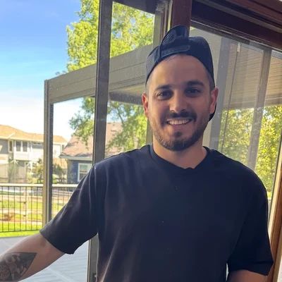 Yuval, Elite Technician at JDM Sliding Doors